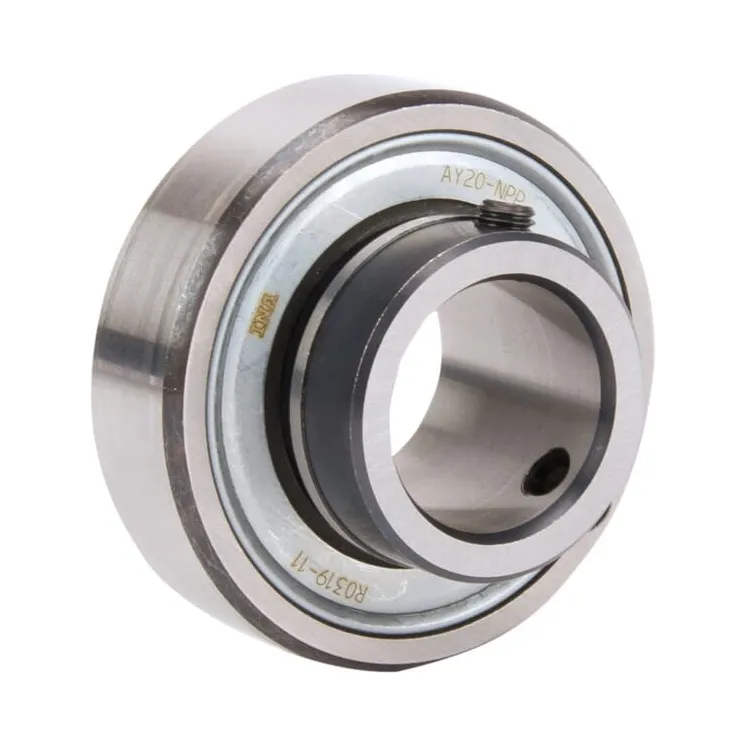 Bearing insert 20x47x14mm   AY20NPP INA/FAG