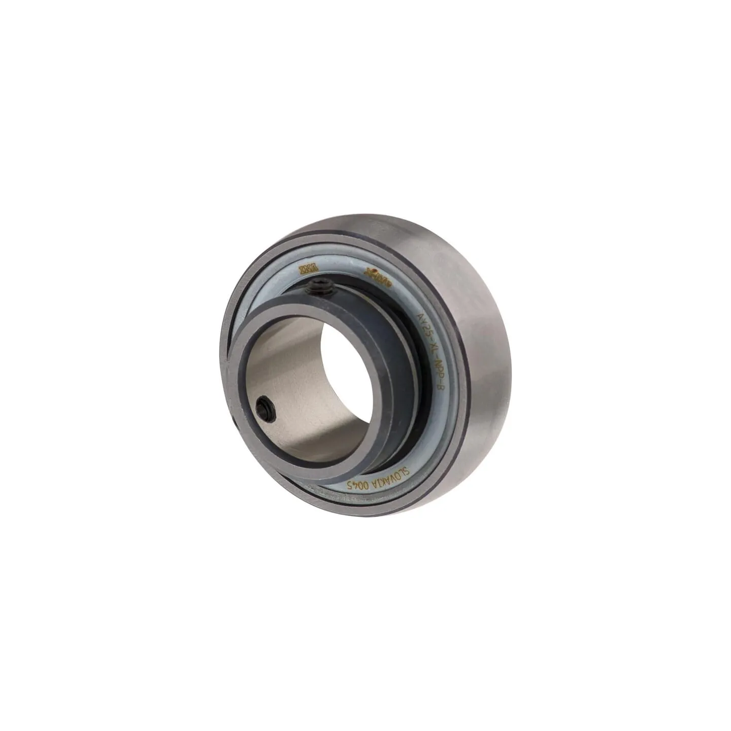 Gultņa ieliktnis 25x52x15mm AY25NPPB INA/FAG SB205