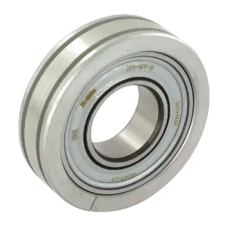 Complete bearing block  BE25 INA/FAG