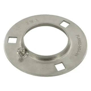 Sheet steel bearing housing  FLAN52MSAVA INA/FAG