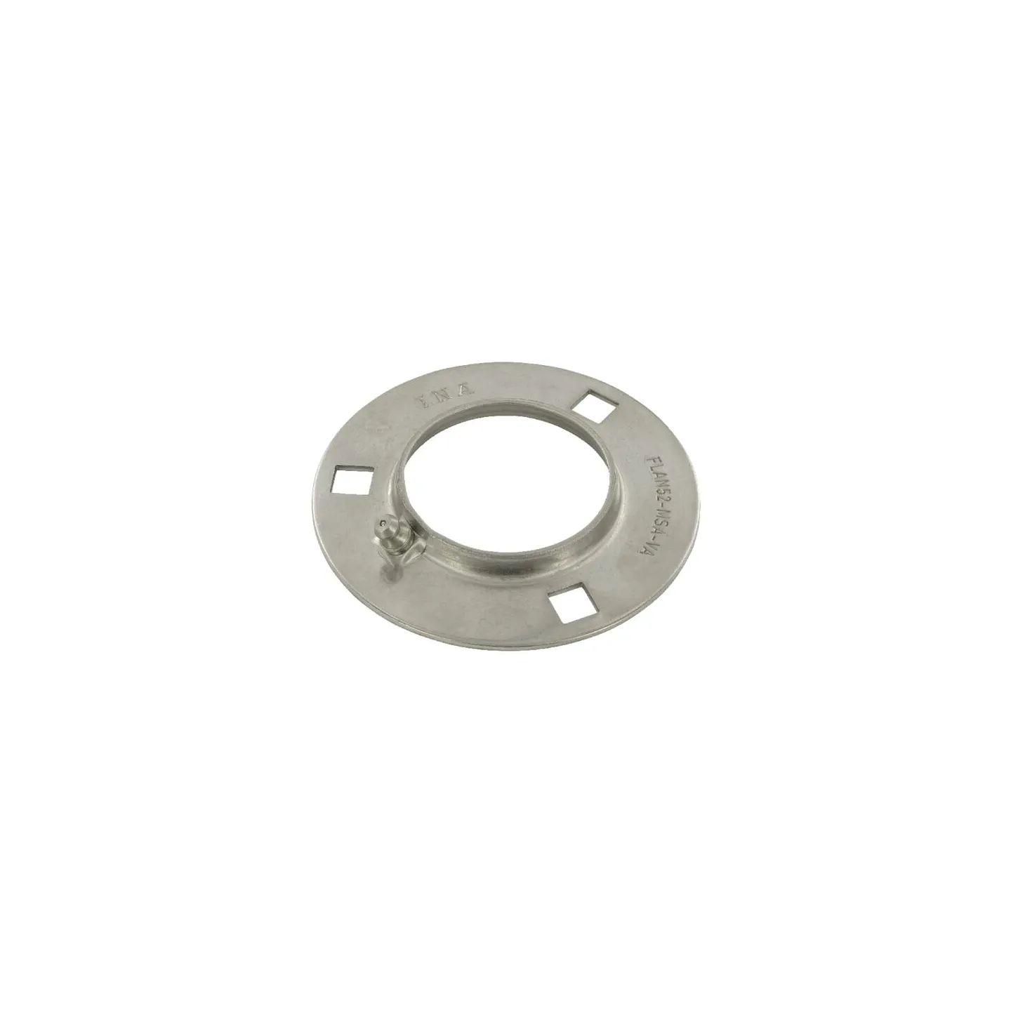 Sheet steel bearing housing  FLAN52MSAVA INA/FAG