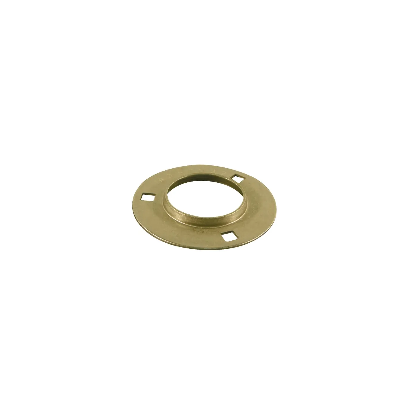 Plate steel bearing half MSB  FLAN40MSB INA/FAG