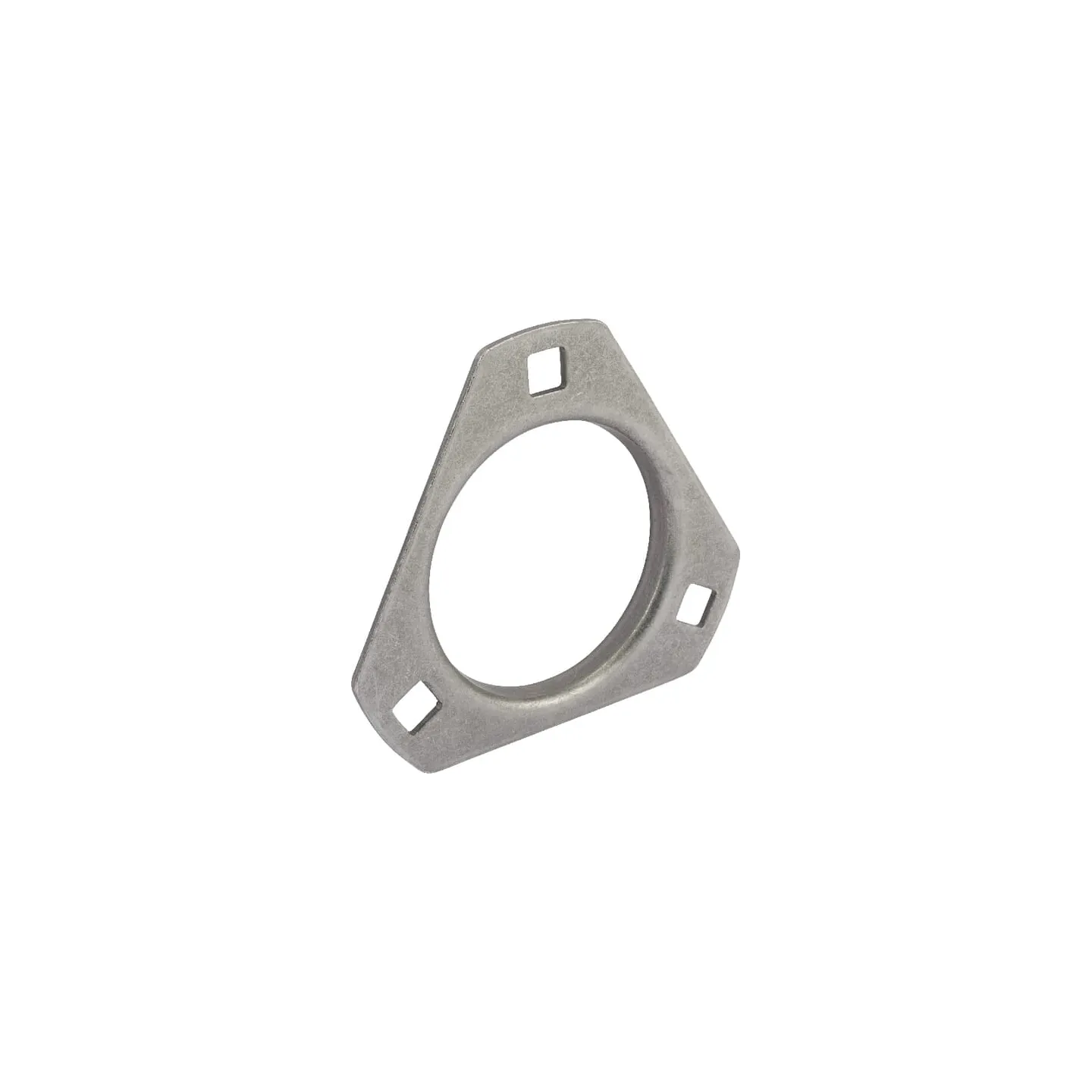 Sheet steel bearing housing  FLAN72MSTR INA/FAG
