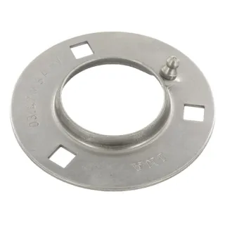 Sheet steel bearing housing  FLAN47MSAVA INA/FAG