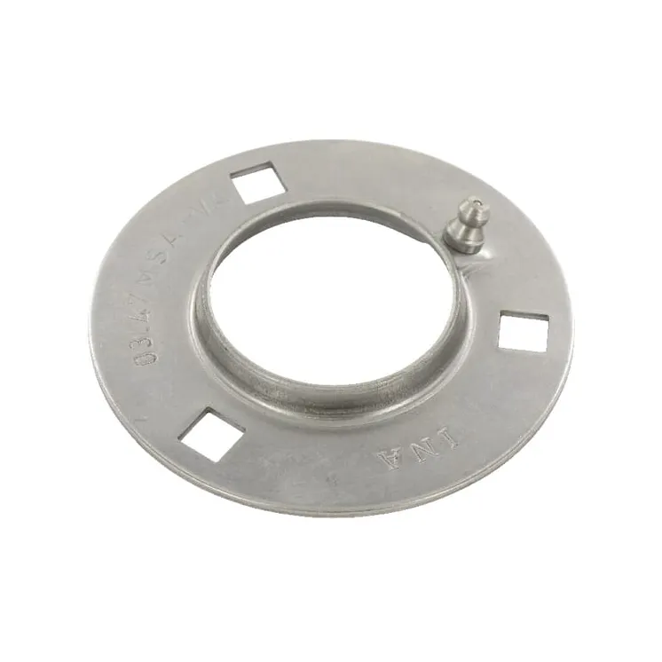 Sheet steel bearing housing  FLAN47MSAVA INA/FAG