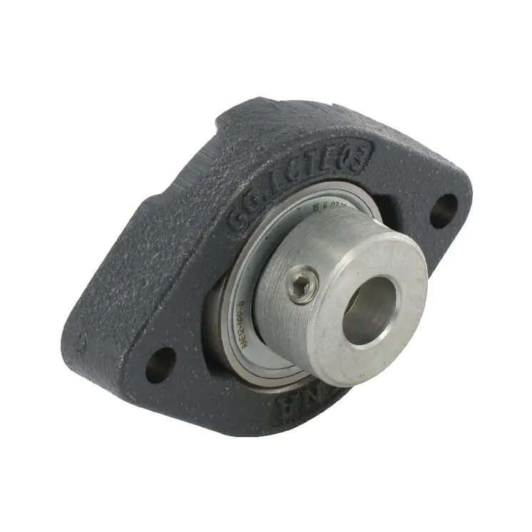 FLCTE oval bearing housing  FLCTE12 INA/FAG