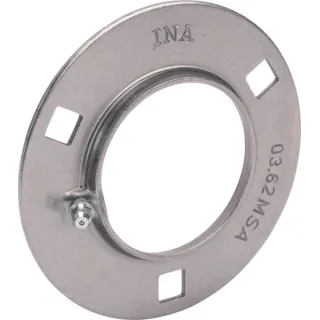 Sheet steel bearing housing  FLAN62MSA INA/FAG