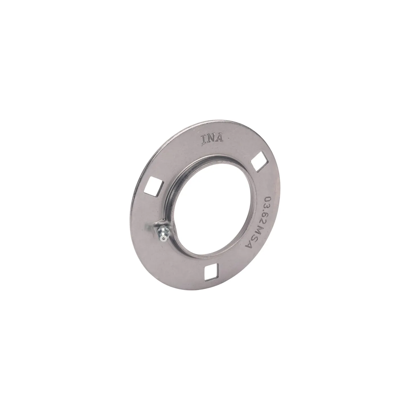 Sheet steel bearing housing  FLAN62MSA INA/FAG