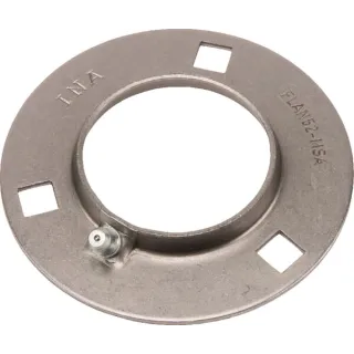 Sheet steel bearing housing  FLAN52MSA INA/FAG