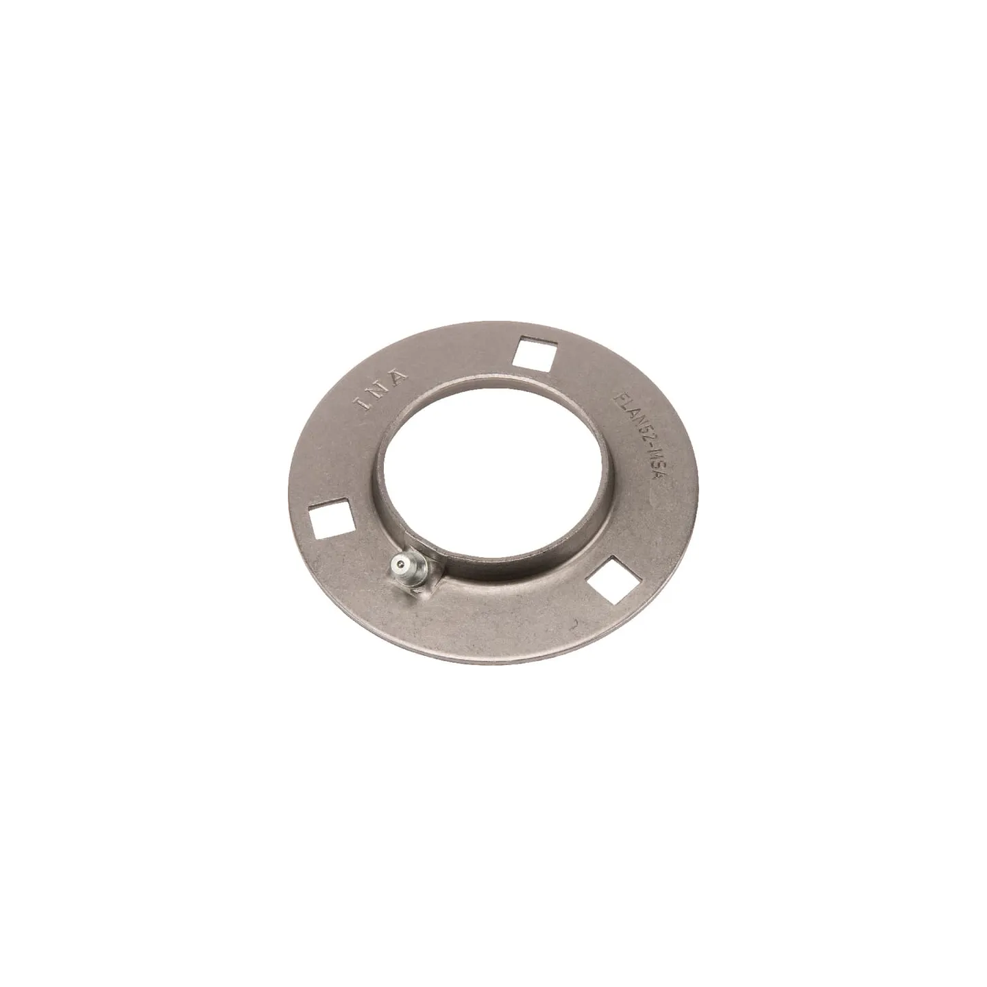 Sheet steel bearing housing  FLAN52MSA INA/FAG