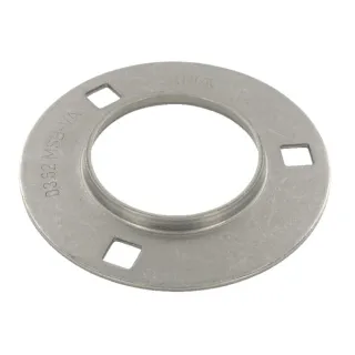 Plate steel bearing half MSB  FLAN62MSBVA INA/FAG