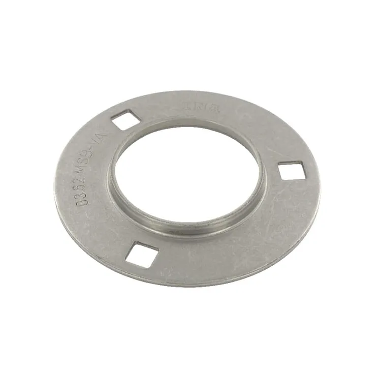 Plate steel bearing half MSB  FLAN62MSBVA INA/FAG