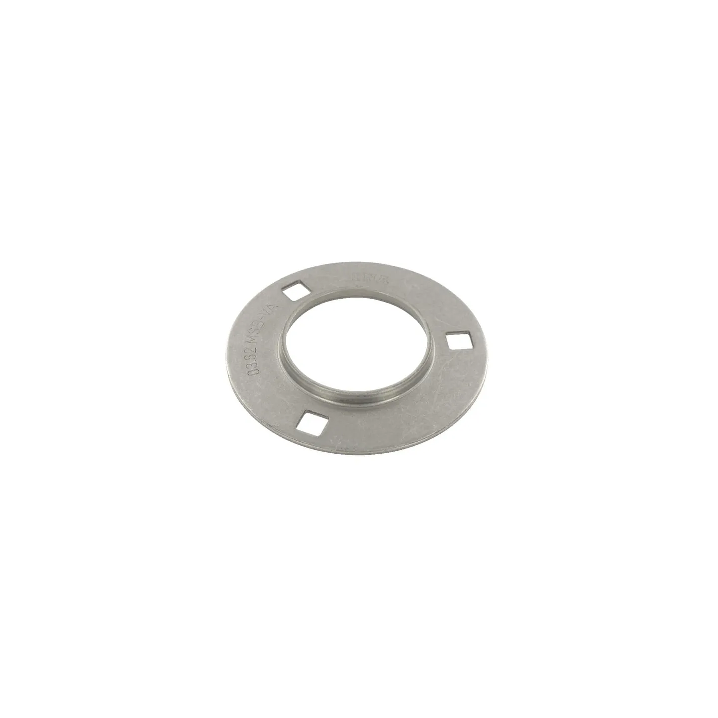 Plate steel bearing half MSB  FLAN62MSBVA INA/FAG