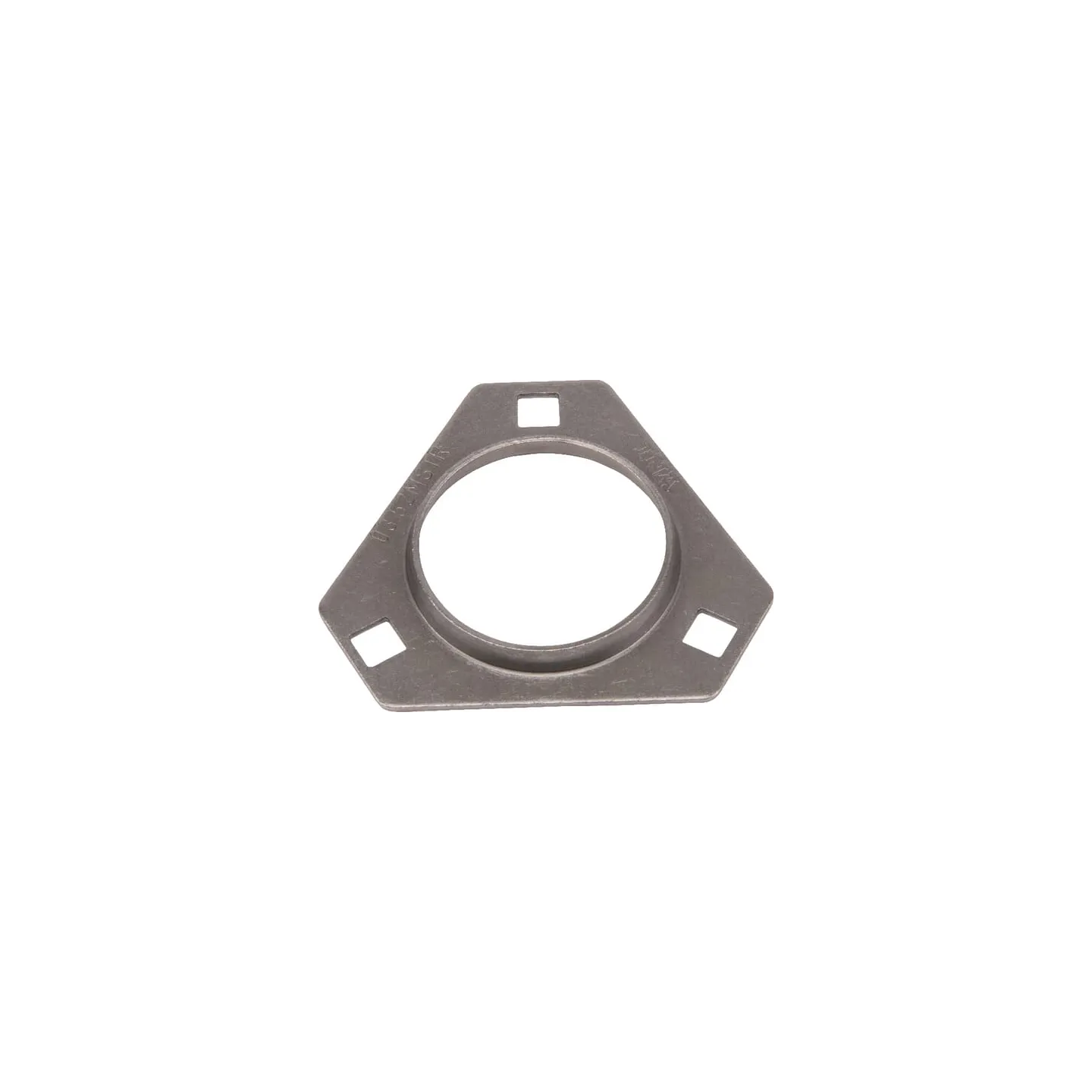 Sheet steel bearing housing  FLAN52MSTR INA/FAG