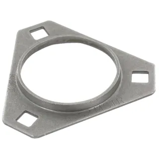 Sheet steel bearing housing  FLAN62MSTR INA/FAG FLAN62MSTRFA125