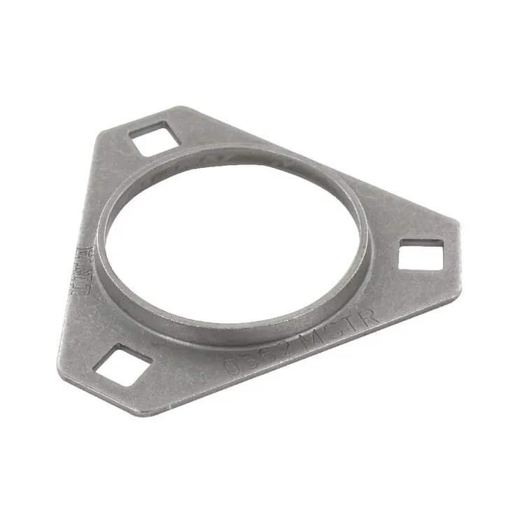 Sheet steel bearing housing  FLAN62MSTR INA/FAG FLAN62MSTRFA125