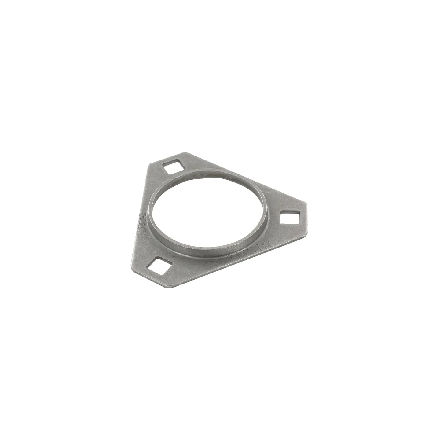Sheet steel bearing housing  FLAN62MSTR INA/FAG FLAN62MSTRFA125
