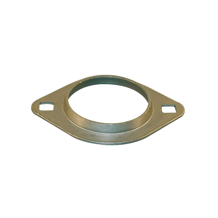 Plate steel bearing half MST  FLAN62MST INA/FAG PFL206INA