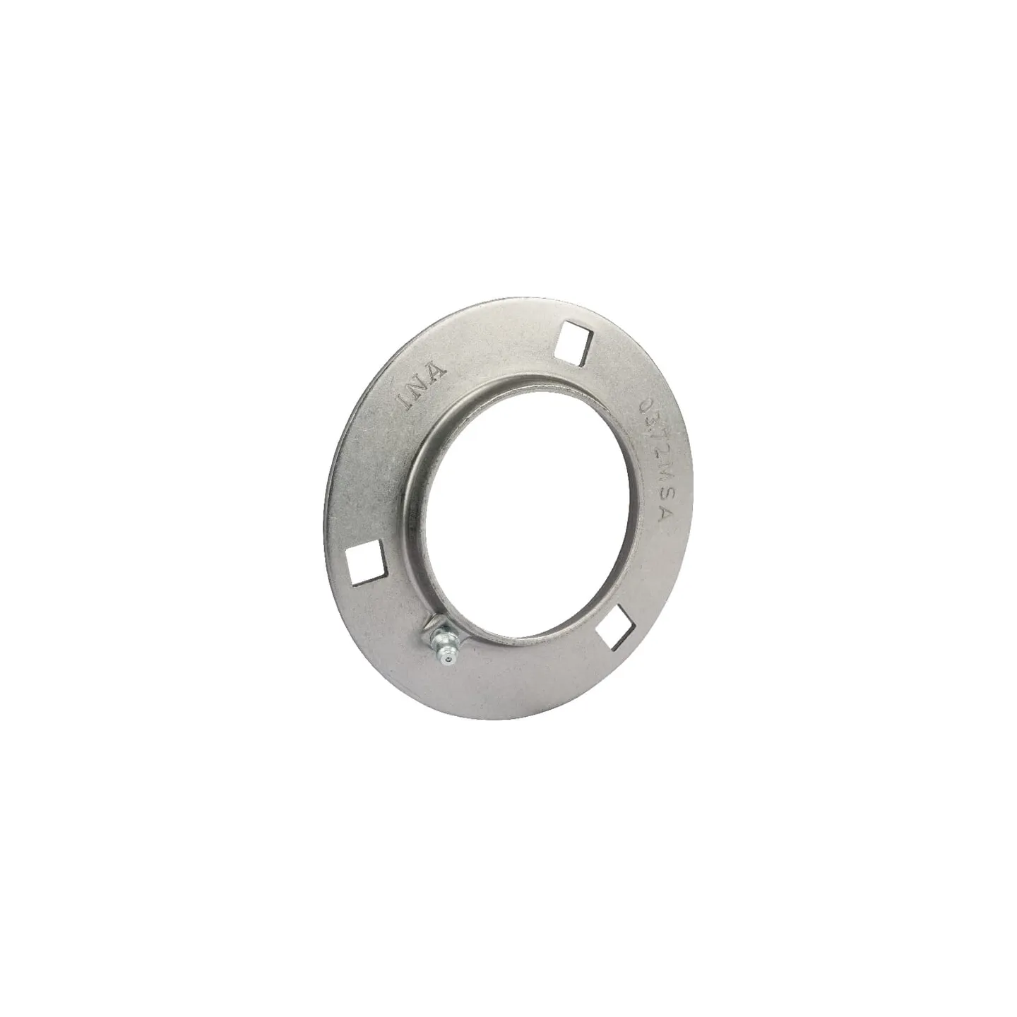 Sheet steel bearing housing  FLAN72MSA INA/FAG
