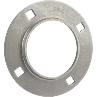 Plate steel bearing half MSB  FLAN100MSB INA/FAG