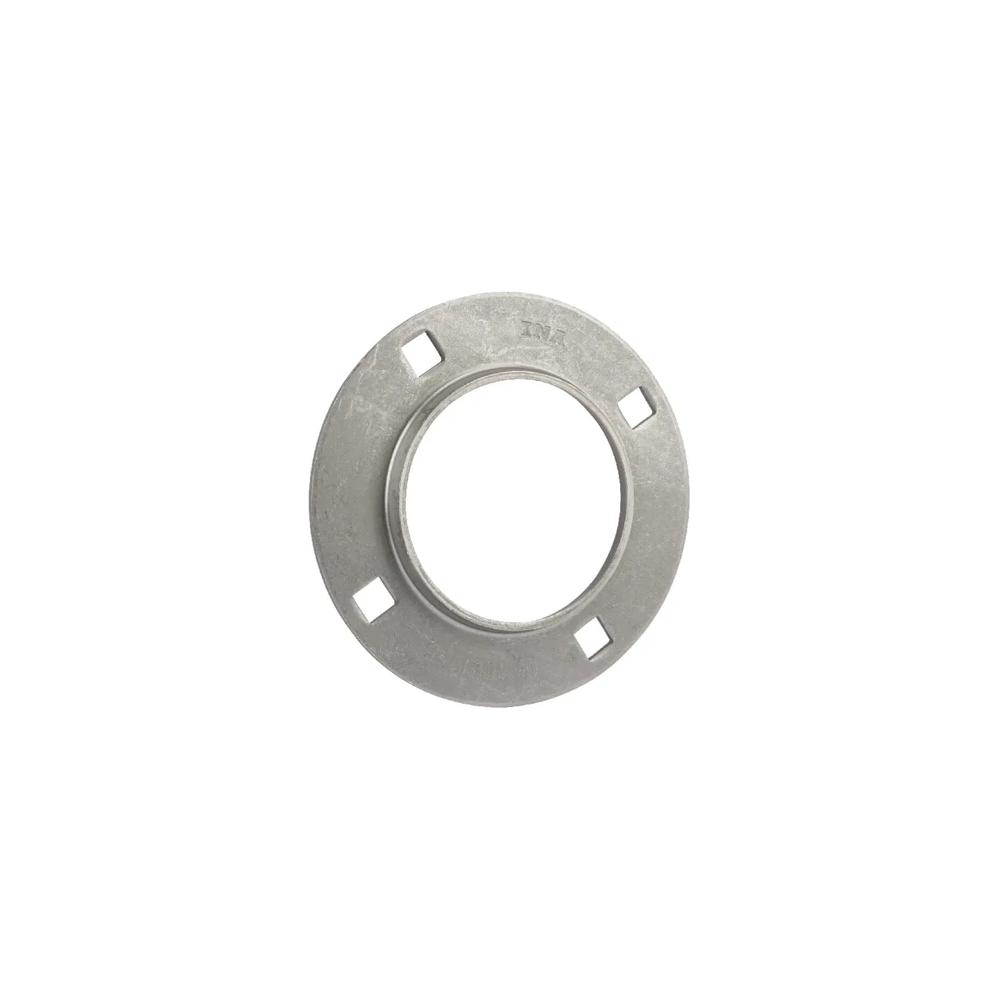 Plate steel bearing half MSB  FLAN100MSB INA/FAG