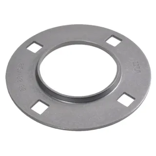 Tērauda plākšņu gultņa puse MSB FLAN90MSBFA125 INA/FAG 0002142720