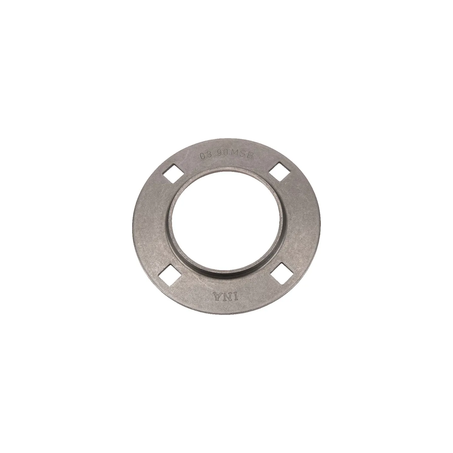 Sheet steel bearing housing  FLAN90MSB INA/FAG