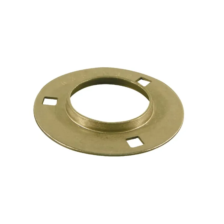 Plate steel bearing half MSB  FLAN62MSB INA/FAG 0006104460 0006104460KR 3025610466 7780OPW206P PF206NB