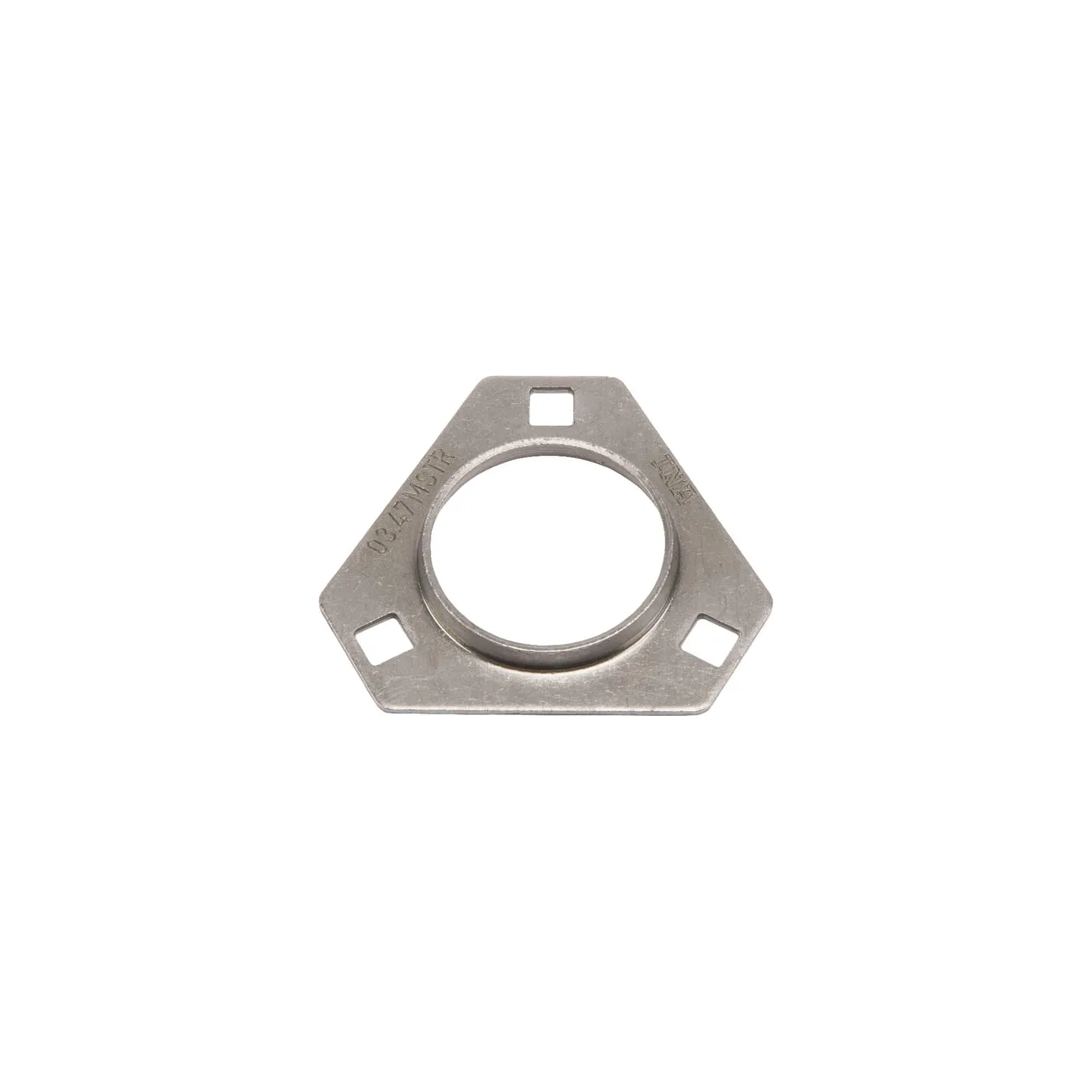 Sheet steel bearing housing  FLAN47MSTR INA/FAG