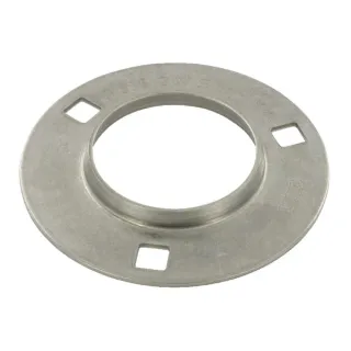 Plate steel bearing half MSB  FLAN52MSBVA INA/FAG
