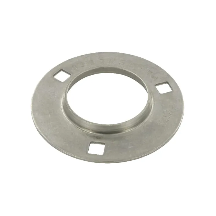 Plate steel bearing half MSB  FLAN52MSBVA INA/FAG