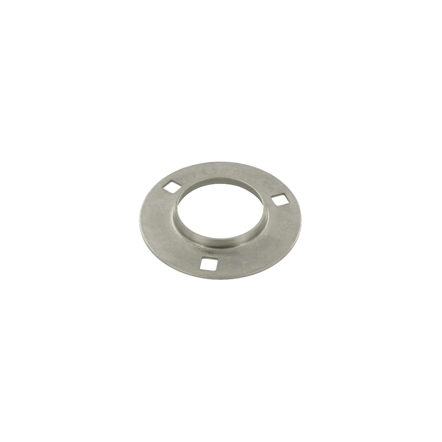 Plate steel bearing half MSB  FLAN52MSBVA INA/FAG