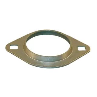 Plate steel bearing half MST  FLAN47MST INA/FAG FLAN47MSTFA125 PFL204INA