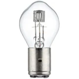 Kvēlspuldze Kvēlspuldze 12V 45W/40W BA20d balts GL12748 Hella