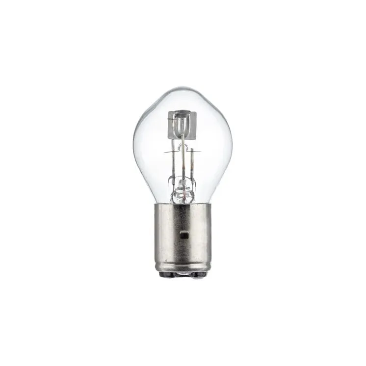 Kvēlspuldze Kvēlspuldze 12V 45W/40W BA20d balts GL12748 Hella