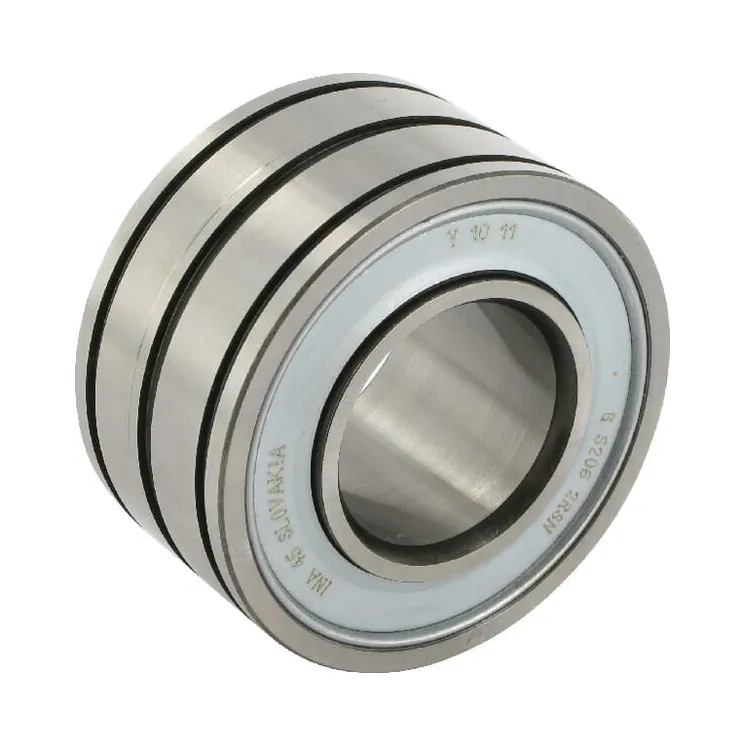 Angular contact ball bearing 30x62x34mm   G52062RSN INA/FAG