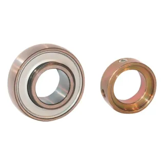 Bearing insert 1-1/8 / 28.58x62x18mm   GRA102NPPB INA/FAG SA20518TR