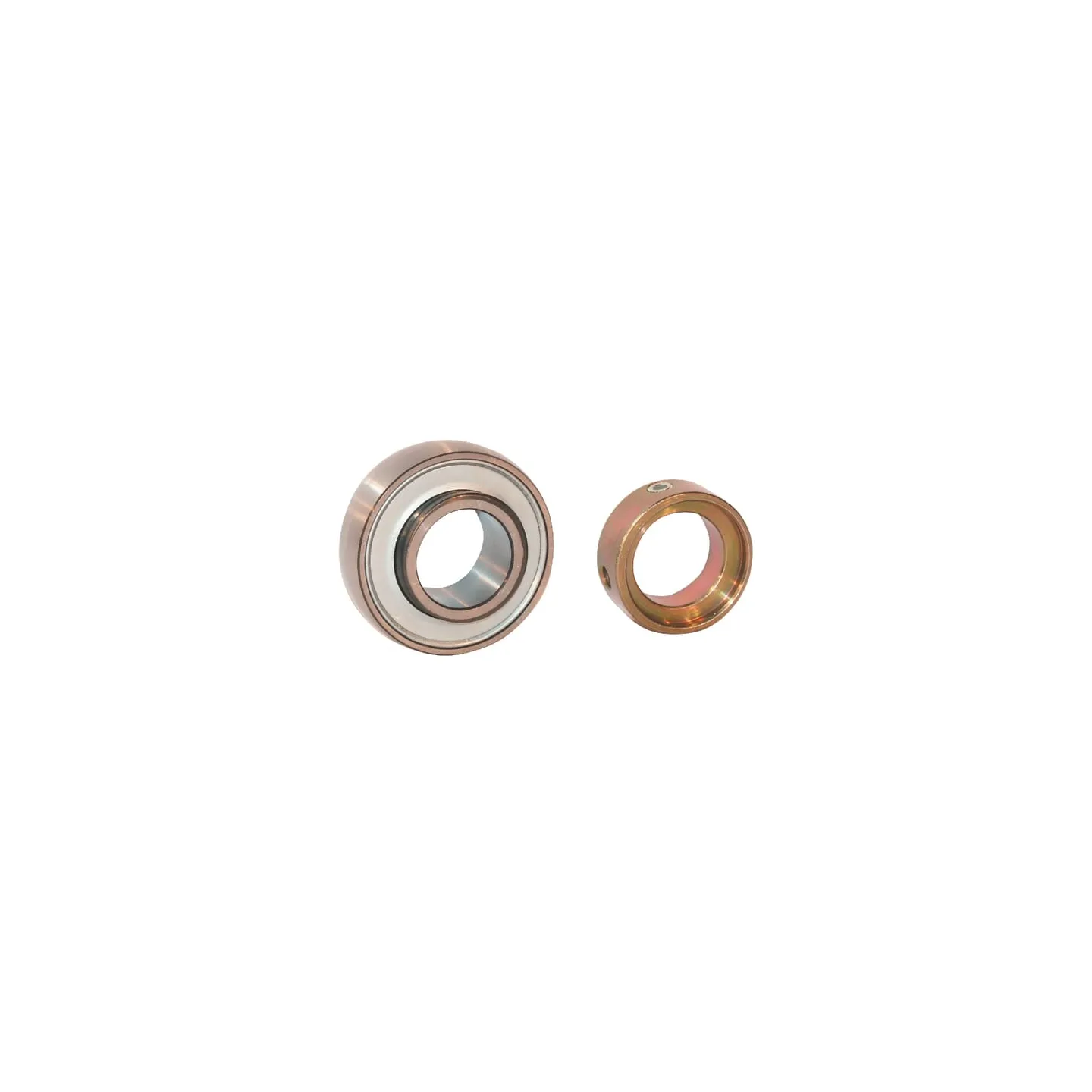Bearing insert 1-1/8 / 28.58x62x18mm   GRA102NPPB INA/FAG SA20518TR