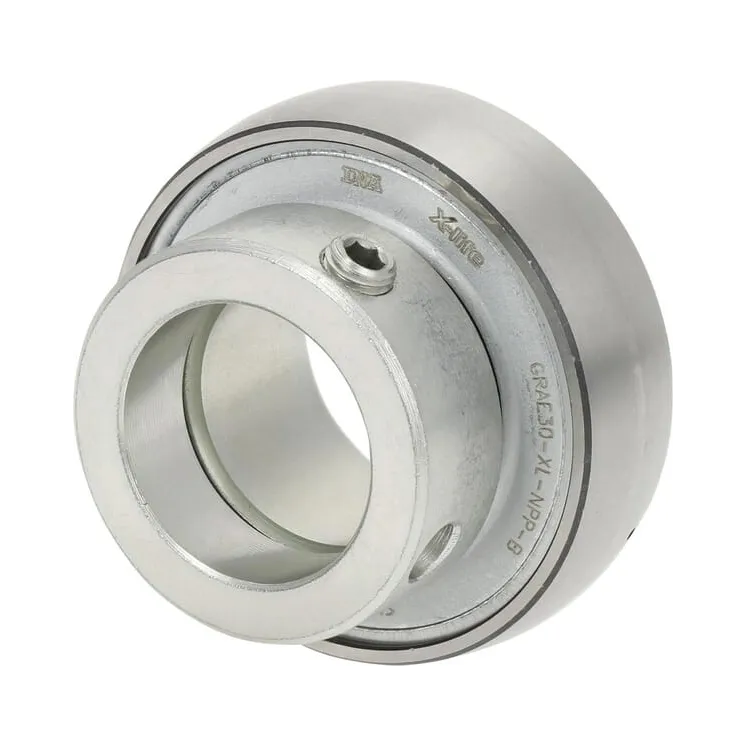 Bearing insert 30x62x18mm   GRAE30NPPB INA/FAG