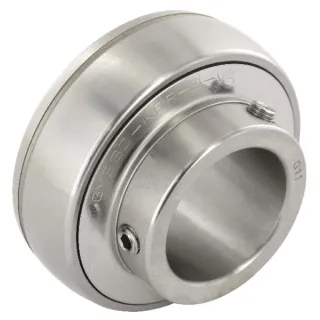 Bearing insert 30x62x19mm   GYE30KRRBFA107V INA/FAG