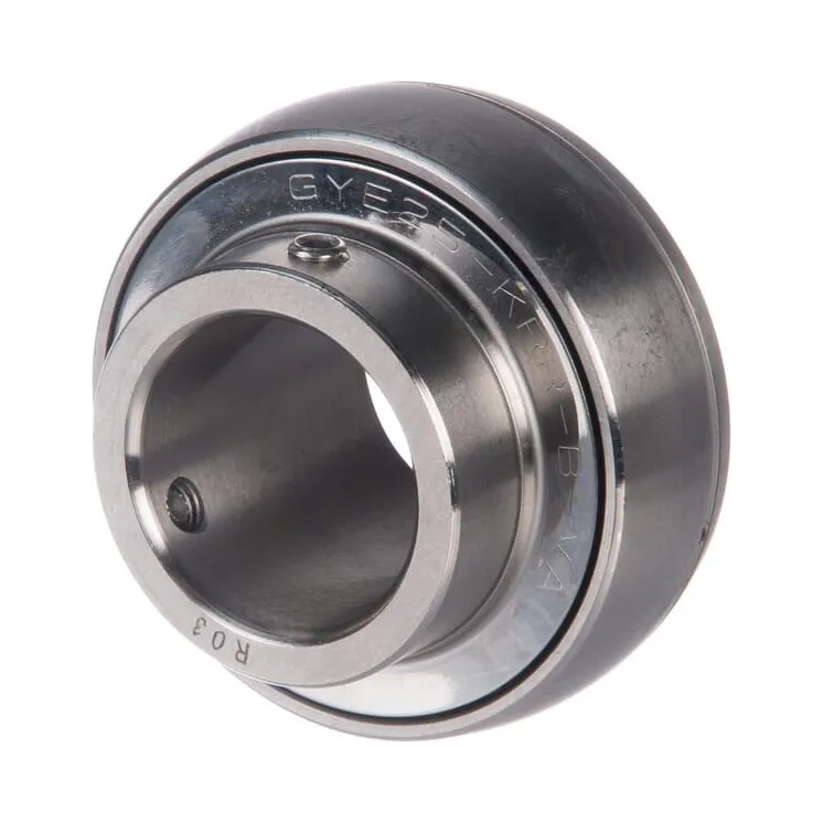 Bearing insert 25x52x15mm   GYE25KRRBVA INA/FAG