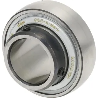 Bearing insert 25x52x15mm   GYE25KRRB INA/FAG