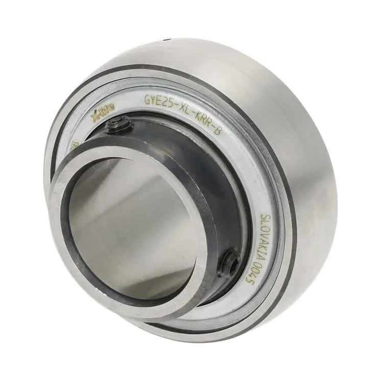 Bearing insert 25x52x15mm   GYE25KRRB INA/FAG