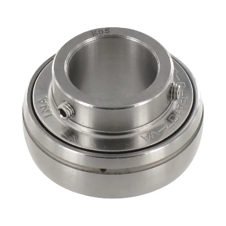 Bearing insert 25x52x15mm   GYE25KRRBFA107VA INA/FAG GYE25KRRBFA107VAHLA GYE25KRRBVAFA