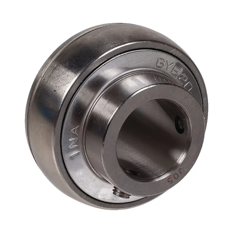 Bearing insert 20x47x16mm   GYE20KRRBVAHLA INA/FAG