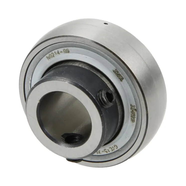 Bearing insert 15x40x12mm   GYE15KRRB INA/FAG