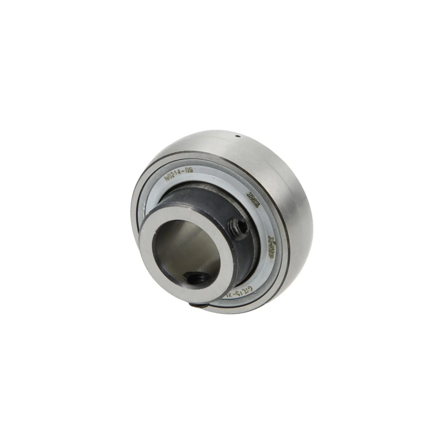 Bearing insert 15x40x12mm   GYE15KRRB INA/FAG