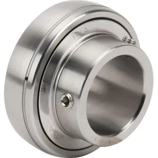 Bearing insert 40x80x21mm   GYE40KRRBFA107VA INA/FAG