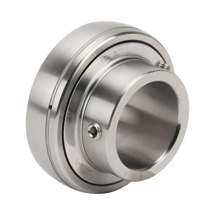 Bearing insert 40x80x21mm   GYE40KRRBFA107VA INA/FAG