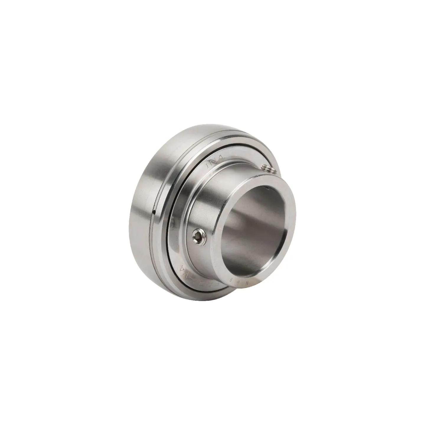 Bearing insert 40x80x21mm   GYE40KRRBFA107VA INA/FAG